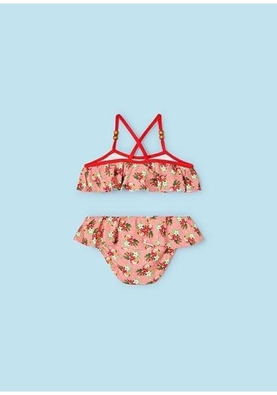 Name It Mayoral Kız Çocuk Bikini Takım 03712 Pembe