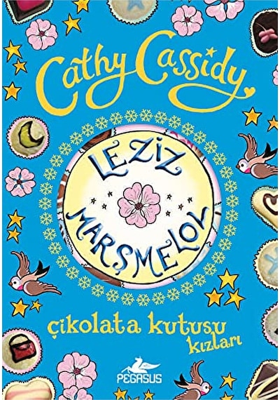 Leziz Marşmelov - Çikolata Kutusu Kızları 2