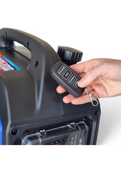 Deleidun Dc3000i 12v 3000w Dc 4 Zamanlı 7l Benzinli Jeneratör