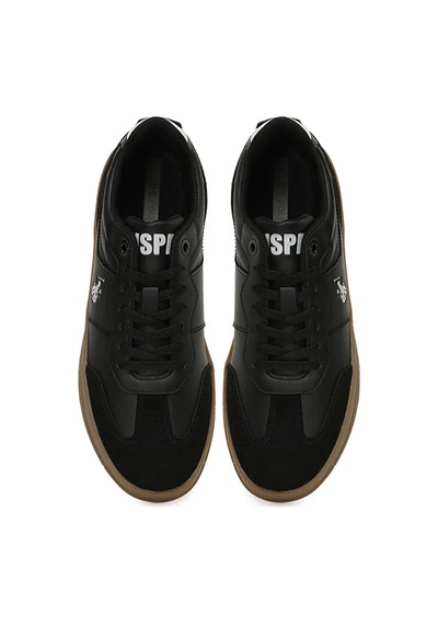 U.S. Polo Assn. U.s.polo Assn. Yale Erkek Ayakkabi - Siyah Siyah