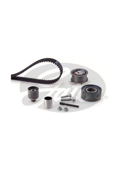 GATES K015648XS TRİGER EKSANTRİK GERGİ SETİ GOLF V VI JETTA 05- P