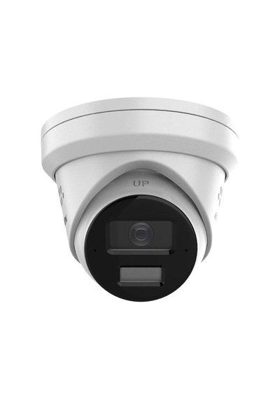 Hıkvısıon 4mp Dome 2,8mm Ds-2cd2343g2-lı2u/sl 30metre Ip Güvenlik Kamerası Sesli