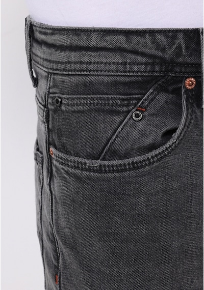 Colin's Colins Loose Straight Fit Erkek Siyah Jean Pantolon Cl1077183 Q1.v1 Dn44595 DENİM Colin's Colins Loose Straight Fit Erkek Siyah Jean Pantolon Cl1077183 Q1.v1 Dn44595 DENİM