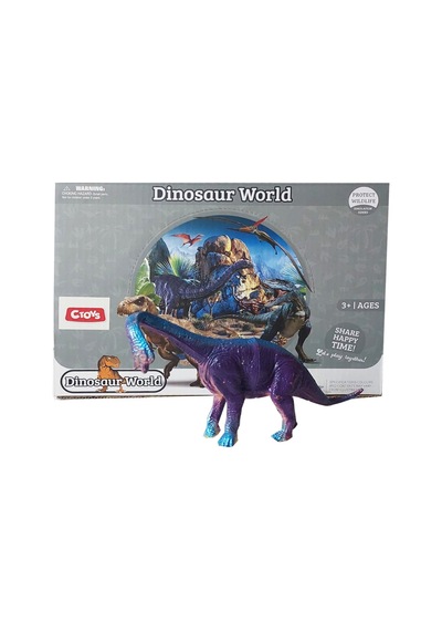 Ctoy Oyuncak Dinozor Figürleri 10 Lu Ctoy-by568-80e