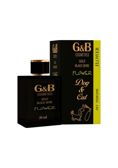 G&b - 147 - Pet Parfüm Flower - Dpmıx-hb - 50 Ml