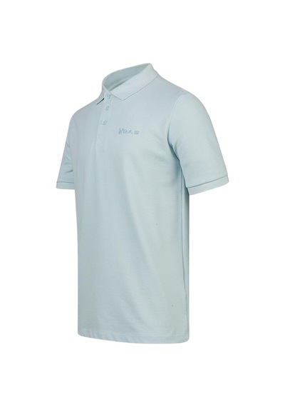 2as Andy Erkek Polo Yaka T-shirt Mavi