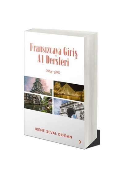 Fransızcaya Giriş A1 Dersleri / İrêne Seval Doğan