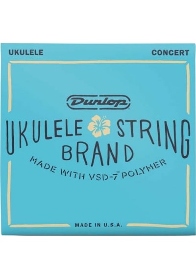 Jim Dunlop Duq302 Concert Pro Ukulele Teli