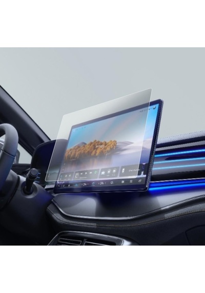Byd Tang 15.6 İnç Mat Ekran Koruyucu Multimedya Şeffaf ' Sadece Ekran Koruyucu