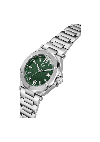 Gc Gcz67005g9 Erkek Kol Saati Metalik Gri