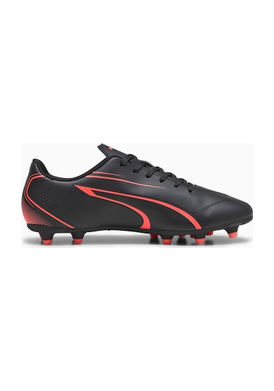 Puma Vitoria Fg/ag Erkek Krampon-02 Siyah - Turuncu