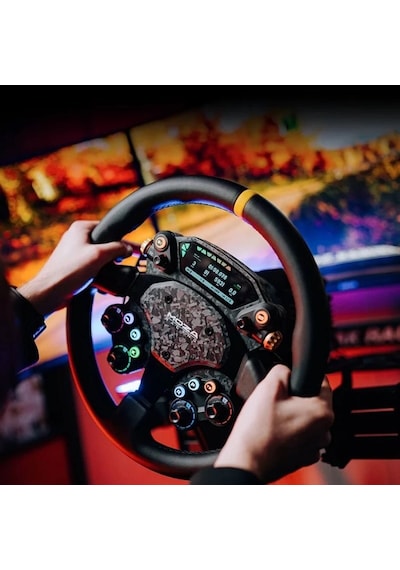 Moaz Cs Pro Steering Wheel