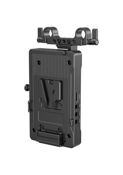 Smallrig - 3204 V-mount Batarya Adaptörü