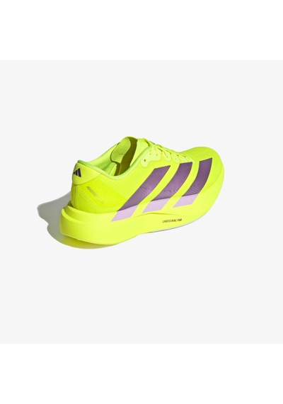 Adidas Adizero Evo Sl Kadın Sarı Koşu Ayakkabısı Jr4731 Sarı