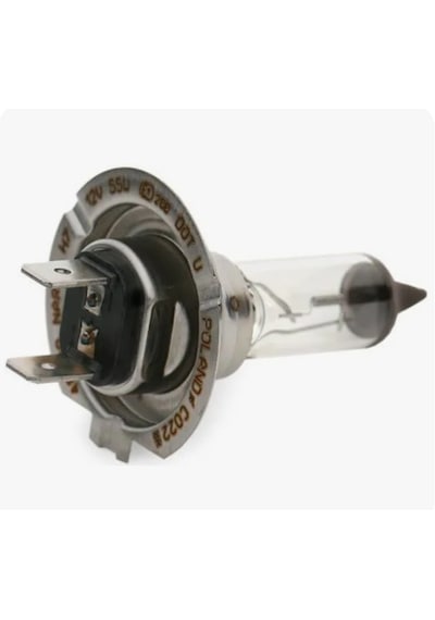 Narva 12v 55w H7 Halogen Far Ampül 1 Adet