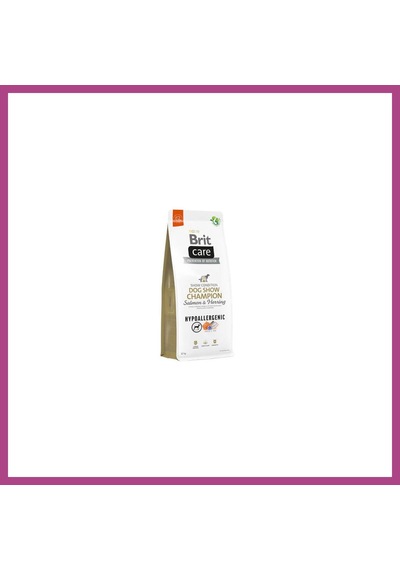 Gees Global Hypoallergenic Dog Show Champion Somonlu Yetişkin Köpek Maması 12 Kg Gbzs