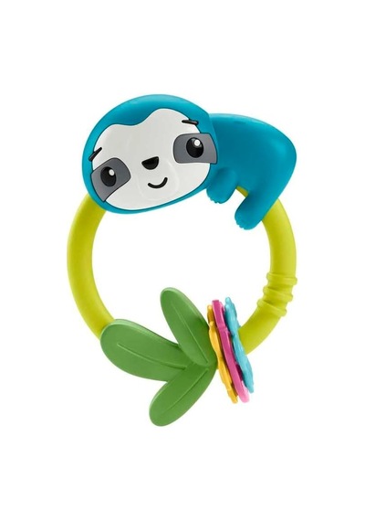 Fisher Price Eğlenceli Dostlar Hjw11 - Makaralı Tembel Hayvan