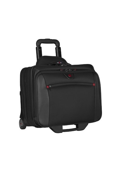 Wenger Potomac 17" Tekerlekli 2li Evrak Çantası 600661 Renkli Çok Renkli