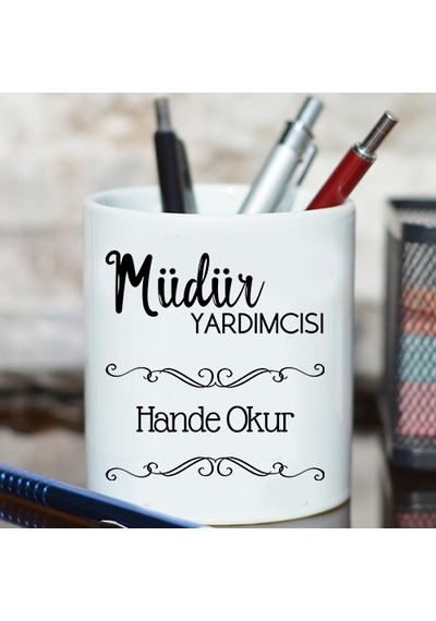 Müdür Yardımcısına Hediye - Öğretmenler Günü Isimli Hediye Seti