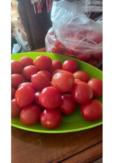 Bademli Domat Reçeli 400g