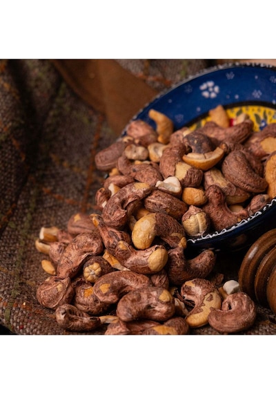 Kabuklu Kaju - 100 Gr Diğer