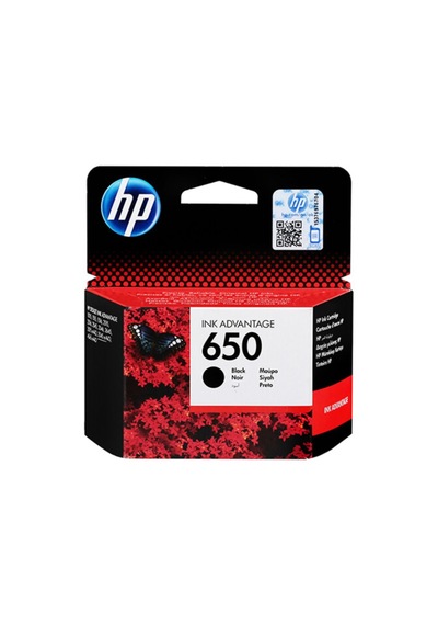 Hp 650 Uyumlu Kartuş Siyah