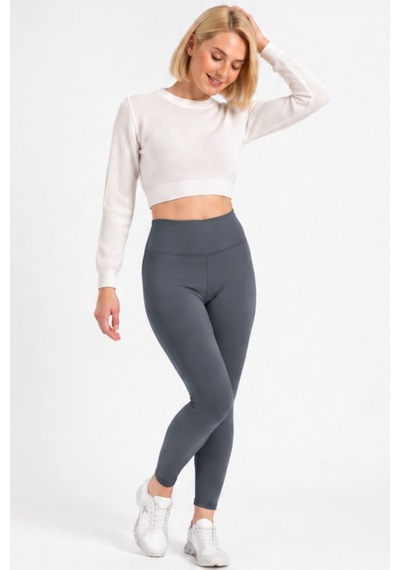 Mrm Pro Kadın Kışlık Polar Tayt Toparlayıcı Yüksek Bel Esnek Tayt Sıcak Tutan İç Polar Spor Tayt Gri Gri Mrm Pro Kadın Kışlık Polar Tayt Toparlayıcı Yüksek Bel Esnek Tayt Sıcak Tutan İç Polar Spor Tayt Gri Gri
