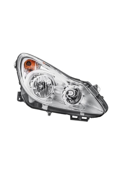 Opel Corsa D Sağ Far Depo Marka 1216188d