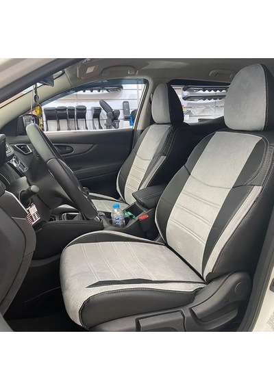 Nissan Qashqai Araca Özel Dikim Oto Koltuk Kılıfı