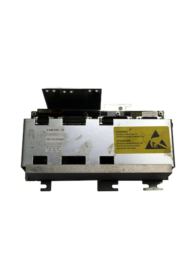 3hab3700-1/3 Abb Serıal Measurement Card 2. El