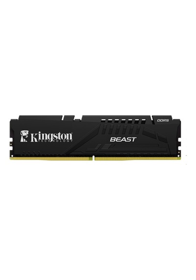 32gb Ddr5 Cl36 6400mhz Kf564c32bbe-32tr Kıngston Beast 1x32g