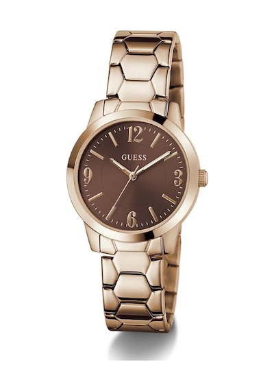 Guess Gugw1028l4 Kadın Kol Saati Rose Gold