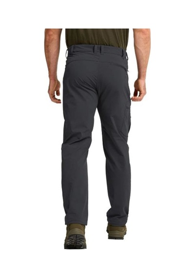 Salomon Jack Wolfskin Activate Flex A66392 Erkek Outdoor Pantolonu - Siyah