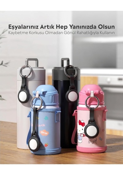 Fd11 Airtag Apple Uyumlu Akıllı Takip Cihazı Diğer