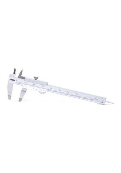 Mini Mekanik Kumpas 0-70mm 0.05mm