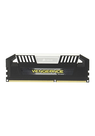 Corsair Bellek Cmy8gx3m2b2133c9 Vengeance Pro Serisi 8 Gb 2x 4 Gb Ddr3 2133 Mhz Cl9 Xmp Performans Masaüstü Ram Kiti Siyah