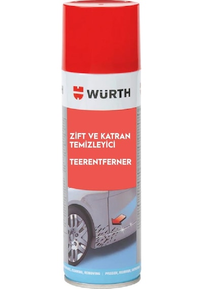 Würth Zift ve Katran Temizleyici 300  ML
