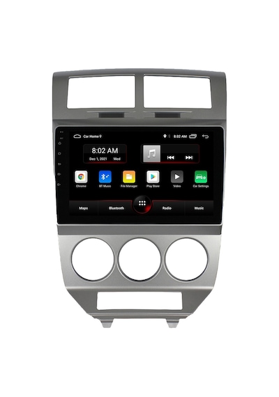 Celali Tuning Jeep Compass 2007-2009 Android 12 Carplay Navigasyon Multimedya - 2gb Ram 32gb Hdd