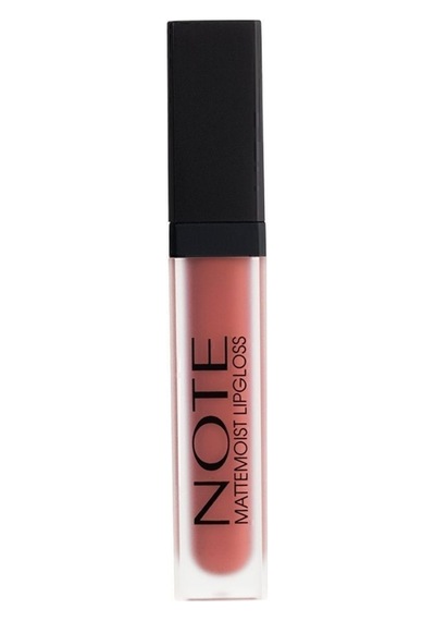 Note Cosmetique Mattemoist Lipgloss Yarı Mat Saten Bitişli Likit Ruj 403 Sugar Kiss - Nude