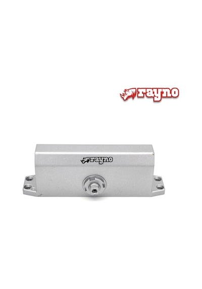 Rayno Kapı Hidroliği Gümüş No:2 25-45 Kg - Ryn11550
