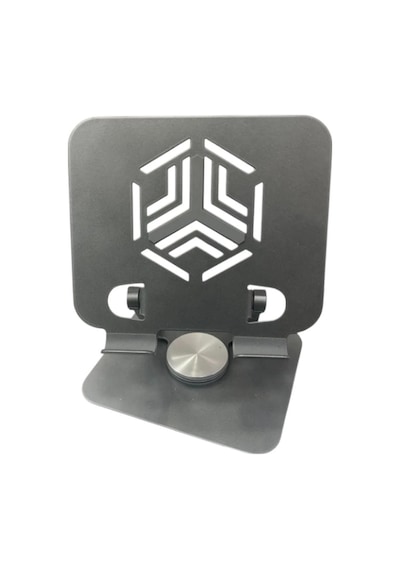 D5 Dönerli Metal Tablet Stand Zr755 Çok Renkli