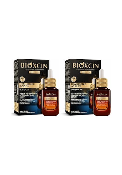 Tr Hyaluronic Acid Serum 3% Yoğun Nemlendirici Ve Dolgunlaştırıcı Yüz Serumu Pantenol B5 , Lipozom Teknol