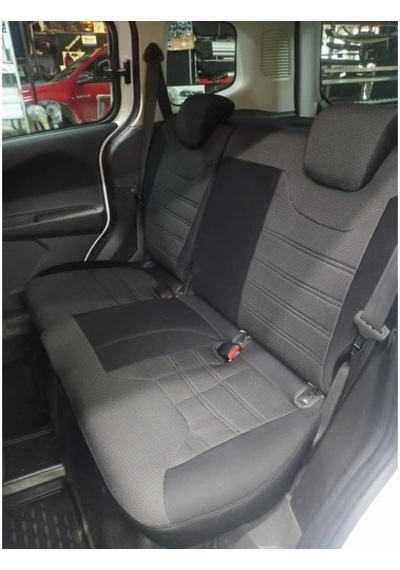 Ford Tourneo Courier Araca Özel Oto Koltuk Kılıfı (535595098)