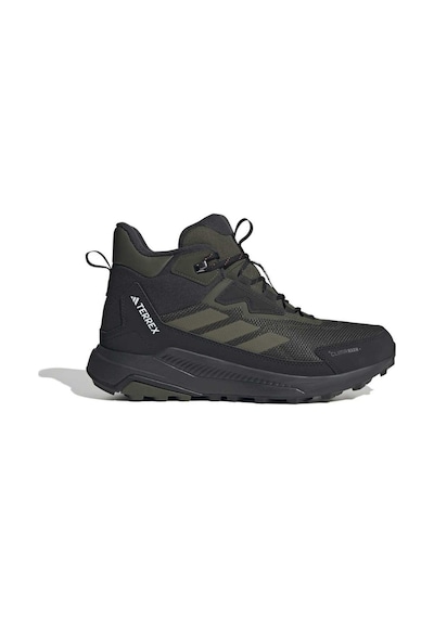 Adidas Terrex Anylander Clımawar Siyah Erkek Outdoor Bot Night Cargo-olive Strata