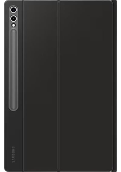 Samsung Galaxy Tab S9 Ultra İle Uyumlu Klavyeli Mousepadli Kılıf Siyah Türkiye Garantili