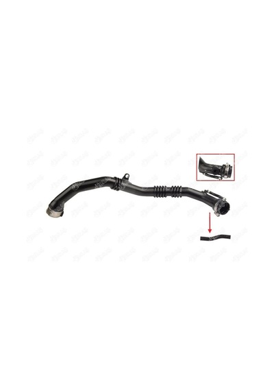 Turbo Hortum Ve Conta - Dacia Dokker, Sandero, Duster, Logan, Lodgy - Ibras-11021 40658445