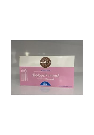 Fizyolojik Serum, 5 Ml X 10 Flakon, Kullanım İçin