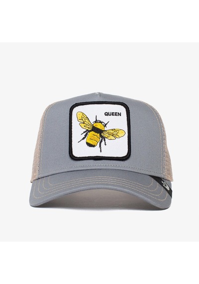 Goorin Bros The Queen Bee Unisex Şapka-101-0391 Gri