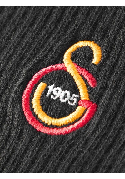 Gsstore Galatasaray Unisex Çorap K252284 Siyah