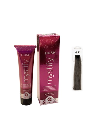Hush Mystıfy 60ml. 4.71 Küllü Çikolata Kahve